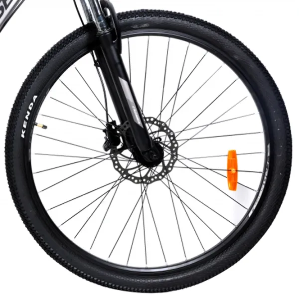 Bicicletă Crosser QUICK 29" 19" Aluminiu/ Gray Black photo 3