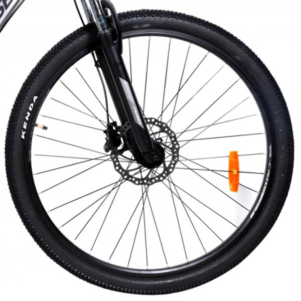 Bicicletă Crosser QUICK 29" 19" Aluminiu/ Gray Black photo 3