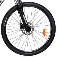 Bicicletă Crosser QUICK 29" 19" Aluminiu/ Gray Black photo 3
