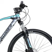 Bicicletă Crosser T02 29" 19" Aluminiu/ Black Blue photo 5