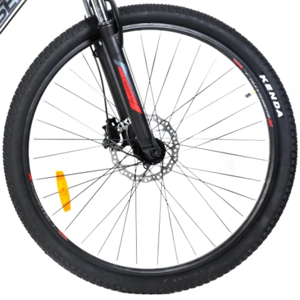 Bicicletă Crosser T02 29" 19" Aluminiu/ Black Red photo 3