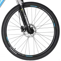 Bicicletă Crosser MT-041 29" 19" Aluminiu/ Blue Black photo 3