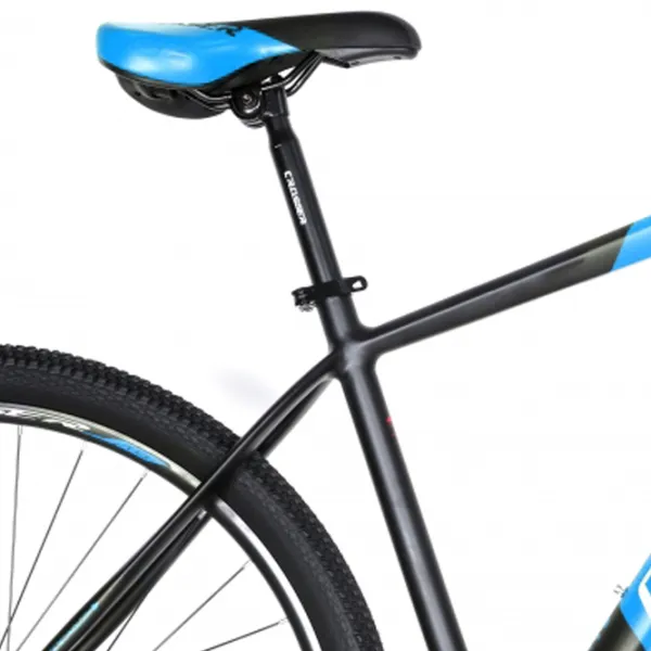 Bicicletă Crosser MT-041 29" 19" Aluminiu/ Blue Black photo 4 Bicicletă Crosser MT-041 29" 19" Aluminiu/ Blue Black photo 4