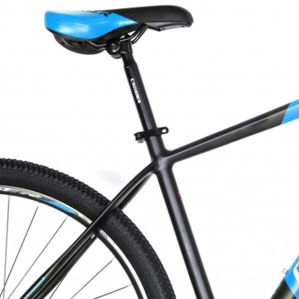 Bicicletă Crosser MT-041 29" 19" Aluminiu/ Blue Black photo 4 Bicicletă Crosser MT-041 29" 19" Aluminiu/ Blue Black photo 4