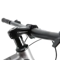 Bicicletă Crosser SOLO 29" 21" Aluminiu/ Gray Blue photo 2