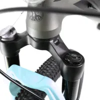 Bicicletă Crosser SOLO 29" 21" Aluminiu/ Gray Blue photo 3