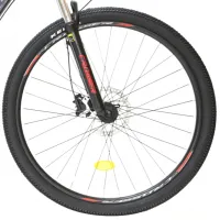 Bicicletă Crosser Lava 29" 18" Aluminiu/ Black Red photo 3