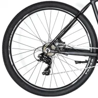 Bicicletă Crosser MT-041 29" 19" Aluminiu/ Gray Black photo 3
