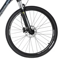 Bicicletă Crosser MT-041 29" 19" Aluminiu/ Gray Black photo 4