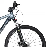 Bicicletă Crosser MT-041 29" 19" Aluminiu/ Gray Black photo 5