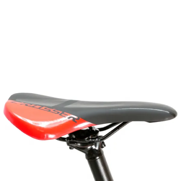 Bicicletă Crosser SOLO 29" 21" Aluminiu/ Gray Orange photo 3