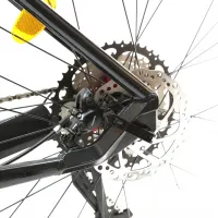 Bicicletă Crosser Shadow Original 29" 19" Aluminiu / Black Red photo 4