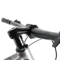 Bicicletă Crosser SOLO 29" 19" Aluminiu/ Gray Orange photo 3