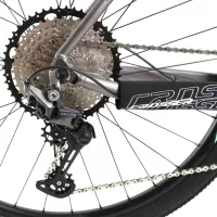 Bicicletă Crosser SOLO 29" 19" Aluminiu/ Gray Orange photo 4