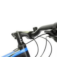 Bicicletă Crosser Leon 29" 19" Aluminiu/ Black Gray photo 2