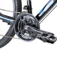 Bicicletă Crosser Leon 29" 19" Aluminiu/ Black Gray photo 3