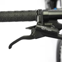 Bicicletă Crosser Leon 29" 19" Aluminiu/ Black Gray photo 4