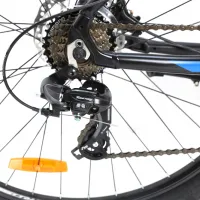 Bicicletă Crosser Leon 29" 19" Aluminiu/ Black Gray photo 5