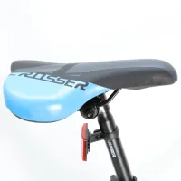 Велосипед Crosser Lava 29" 18" Алюминий/ Черный Синий photo 2