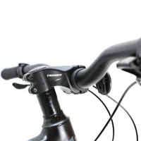 Велосипед Crosser Lava 29" 18" Алюминий/ Черный Синий photo 3