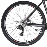 Bicicletă Crosser MT-041 29" 19" Aluminiu/ Red Black photo 2
