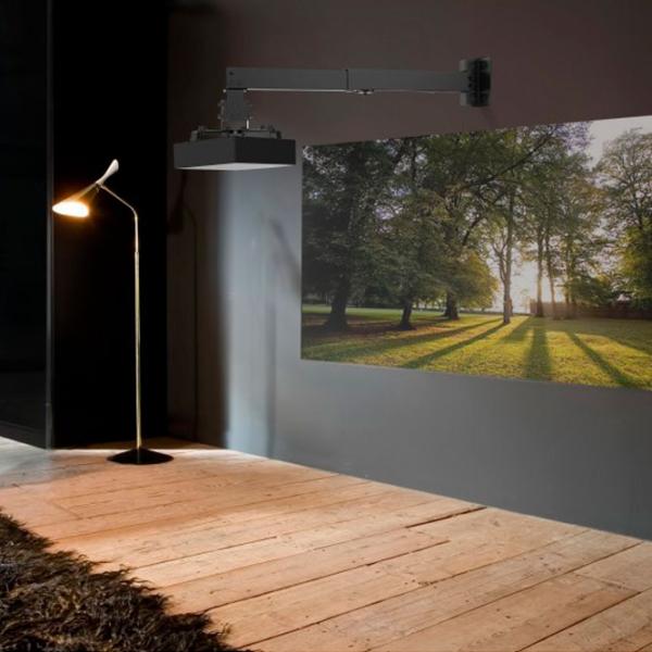 Suporturi pentru proiectoare Reflecta Tapa Universal 23055 Gray photo 4