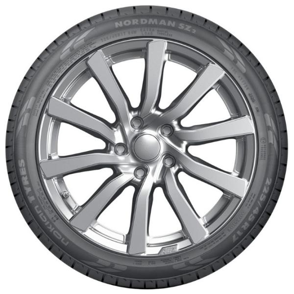 Шины Nokian Nordman SZ 215/ 50 R17 95W Лето/ Легковой photo 3 Шины Nokian Nordman SZ 215/ 50 R17 95W Лето/ Легковой photo 3