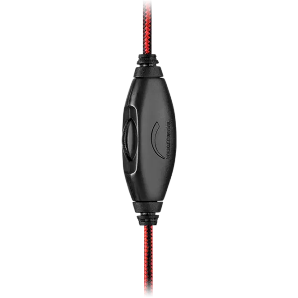Căști Sven AP G007MV Red Black Cu fir/ Gaming photo 4