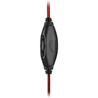 Căști Sven AP G007MV Red Black Cu fir/ Gaming photo 4
