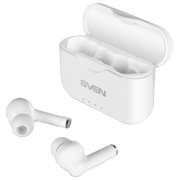 Наушники Sven E-701BT Белый Беспроводные/ Персональный photo 2 Наушники Sven E-701BT Белый Беспроводные/ Персональный photo 2