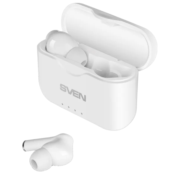 Наушники Sven E-701BT Белый Беспроводные/ Персональный photo 3 Наушники Sven E-701BT Белый Беспроводные/ Персональный photo 3