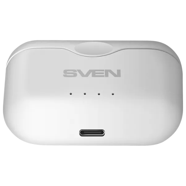 Наушники Sven E-701BT Белый Беспроводные/ Персональный photo 4 Наушники Sven E-701BT Белый Беспроводные/ Персональный photo 4