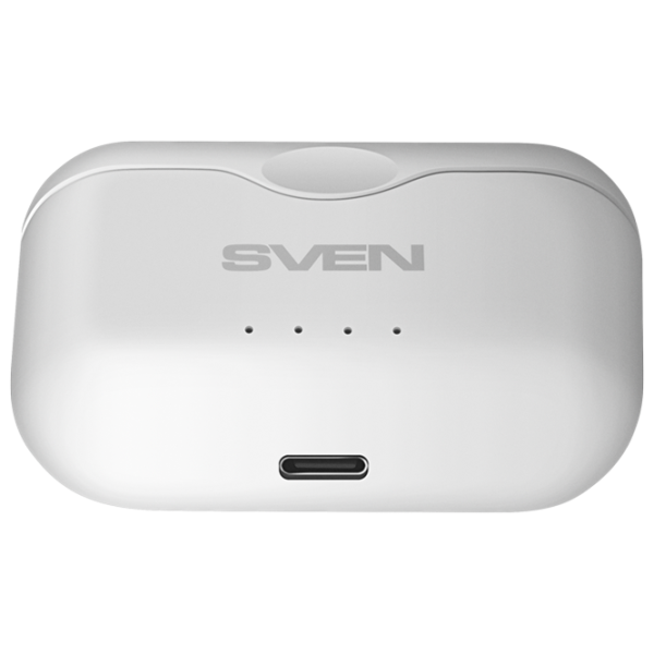 Наушники Sven E-701BT Белый Беспроводные/ Персональный photo 4 Наушники Sven E-701BT Белый Беспроводные/ Персональный photo 4