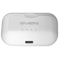 Наушники Sven E-701BT Белый Беспроводные/ Персональный photo 4
