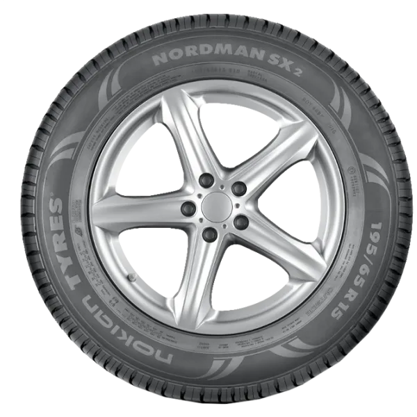 Шины Nokian Nordman SX2 215/ 55 R16 97H Лето/ Легковой photo 2