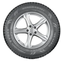 Anvelope Nokian Nordman SX2 215/ 55 R16 97H Vară/ Autoturism photo 2