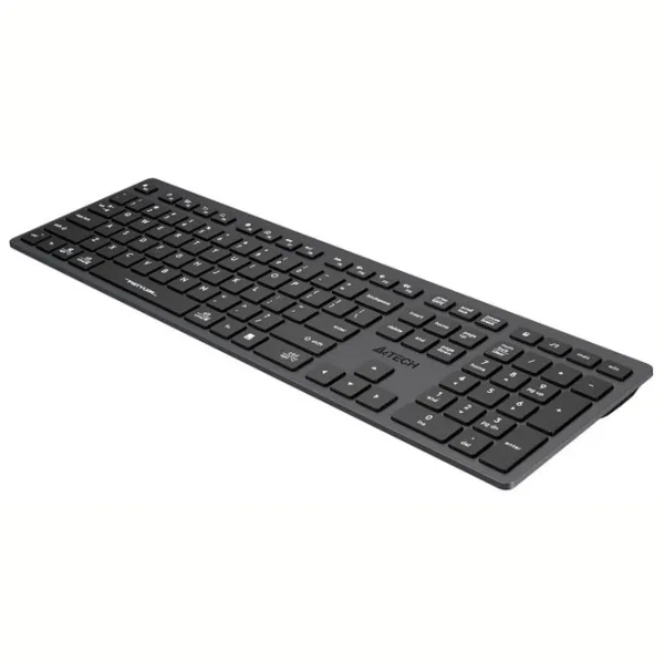 Tastatură A4Tech FX50 Cu fir/ Gray photo 5