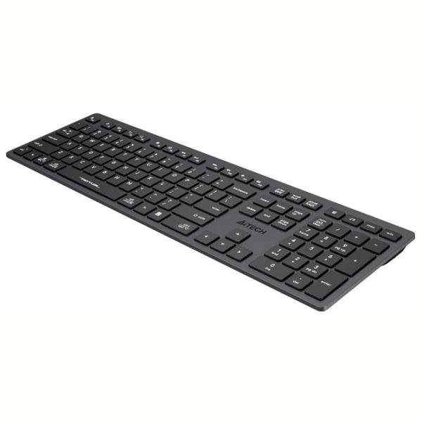 Tastatură A4Tech FX50 Cu fir/ Gray photo 5