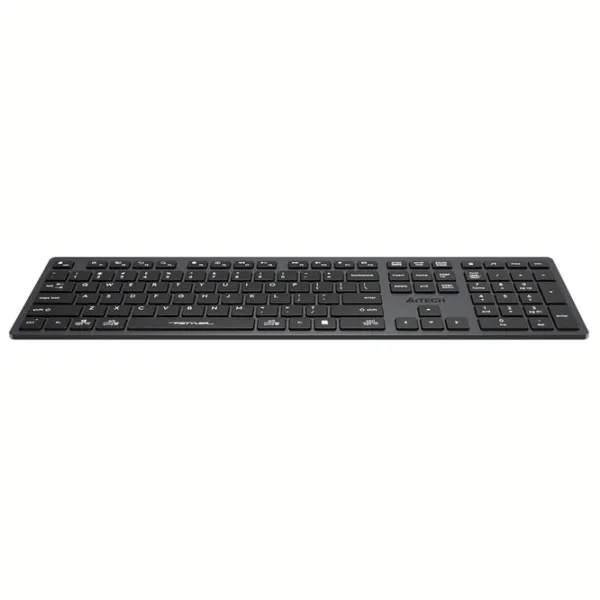 Tastatură A4Tech FX50 Cu fir/ Gray photo 6