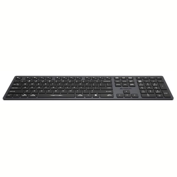 Tastatură A4Tech FX50 Cu fir/ Gray photo 6