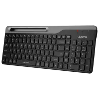 Tastatură A4Tech FBK25 Fără fir/ Black photo 2