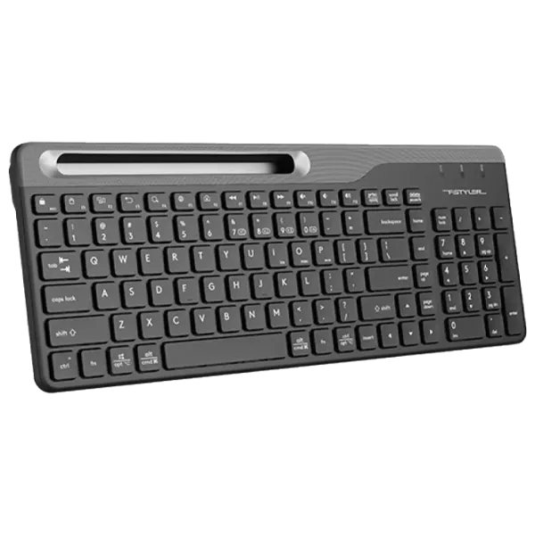 Tastatură A4Tech FBK25 Fără fir/ Black photo 3