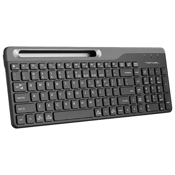 Tastatură A4Tech FBK25 Fără fir/ Black photo 3