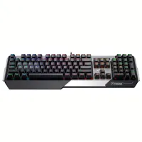 Клавиатура A4Tech Bloody B865R Проводная / Серый photo 2