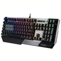 Клавиатура A4Tech Bloody B865R Проводная / Серый photo 3