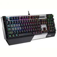 Клавиатура A4Tech Bloody B865R Проводная / Серый photo 4