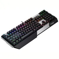 Клавиатура A4Tech Bloody B865R Проводная / Серый photo 5