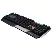 Клавиатура A4Tech Bloody B865R Проводная / Серый photo 7