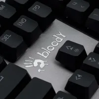 Клавиатура A4Tech Bloody B865R Проводная / Серый photo 8