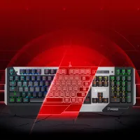 Клавиатура A4Tech Bloody B865R Проводная / Серый photo 9